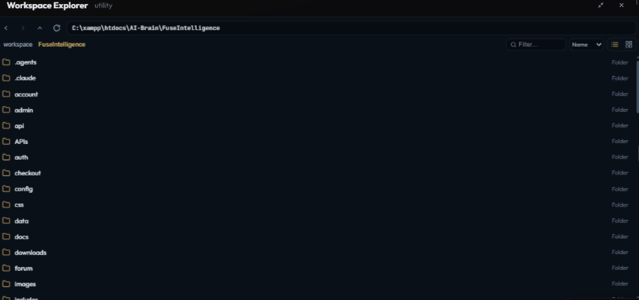 List View